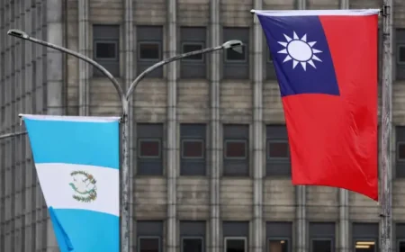 Guatemala’s Taiwan Ties Face a 3-Point Stress Test: Infrastructure, Energy, and U.S. Aid