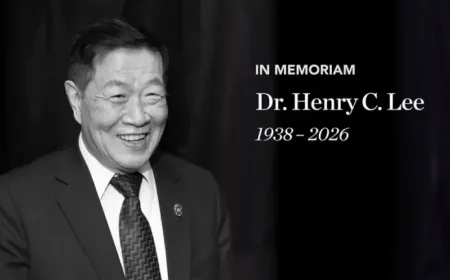 Henry Lee Dies at 87: 5 Numbers That Explain His Outsized Forensic Legacy
