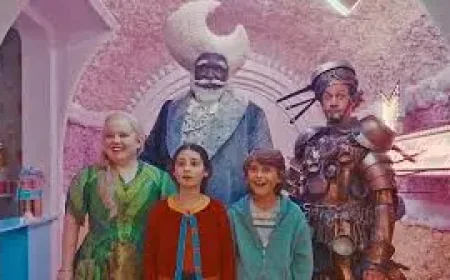 Magic Faraway Tree Movie: Cast Share Set Secrets Ahead of Release