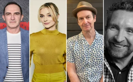 Patrick Fischler and Caitlin Fitzgerald Join ‘Kennedy’ Cast Expansion