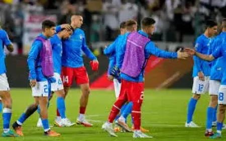 World Cup Fixtures: England v Uruguay Buildup, Playoffs Reaction and a Protest That Won’t Be Ignored