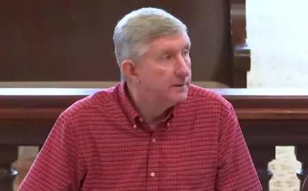 Spence retrial resurfaces after mistrial — Witness says “He said he wanted him killed”