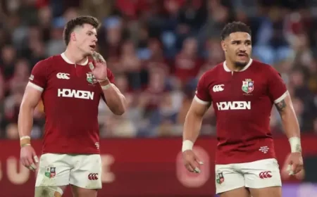 Glasgow Warriors Vs Benetton — Fergus Watson to Debut, Scotland Trio Return