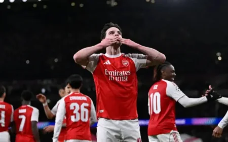 Tino Livramento: Arsenal Open Talks — Could He Be the Next Rice 2.0?