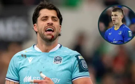 Glasgow Warriors in the Dock: Ireland Great Demands Comeuppance After ‘Sickening’ Sam Prendergast Treatment