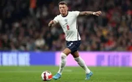 England Fc: england fc at a Turning Point as Tuchel Reopens Door Before World Cup Squad Selection