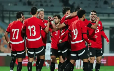 Saudi Arabia Vs Egypt: Pharaohs Land in Jeddah as Haitham Hassan Prepares for Debut