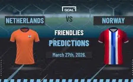 Netherlands Vs Norway: 5 pressure points as a friendly doubles as a World Cup rehearsal