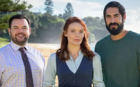 Return To Paradise: Filming Underway for Third Season as New Cast Joins