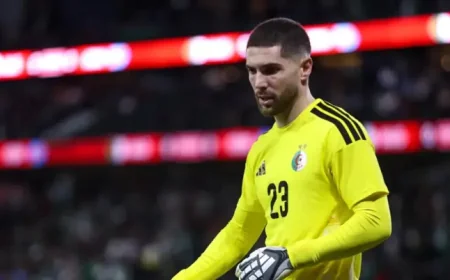 Algérie – Guatemala en direct: Zidane écarté, Mastil titulaire à Gênes