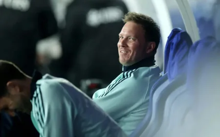 Switzerland Vs Germany: Substitution experiment exposes different World Cup priorities