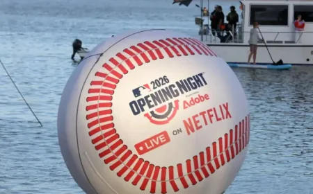 Yankees – Giants on Netflix exposed a hard truth: viewers came for baseball, the business came for leverage