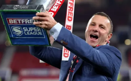 Hull Kr’s Willie Peters to Lead PNG Chiefs — REVEALED: Historic NRL Coup and Succession Questions