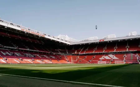 Trafford Derby: Five Stakes That Could Decide the WSL Title and European Qualification