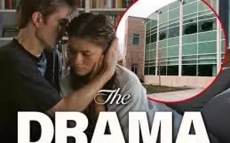 Backlash Mounts Over Twist in Robert Pattinson-Zendaya Romcom The Drama as Early Reactions Emerge