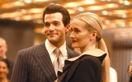 JFK Jr. and Carolyn Perish in Tragic Plane Crash