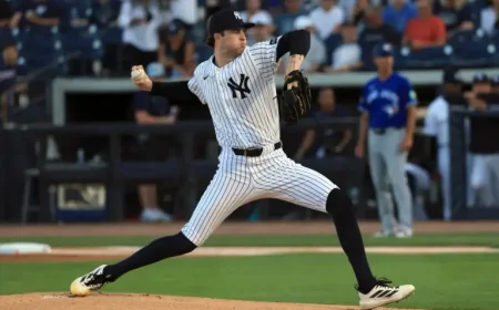 Robbie Ray vs. the Yankees’ new reality: a patched rotation meets a revived ace in San Francisco