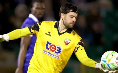 Wexford Vs Treaty United: Tonight’s Trip to Ferrycarrig Park as a Key Inflection Point