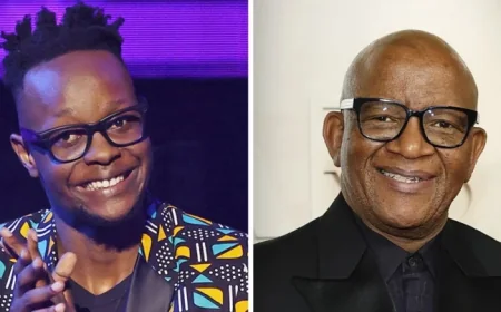 Composer of ‘The Lion King’ Sues Comedian for $27M Over Joke