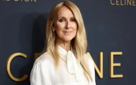 Celine Dion set for Paris concert comeback as autumn shows take shape