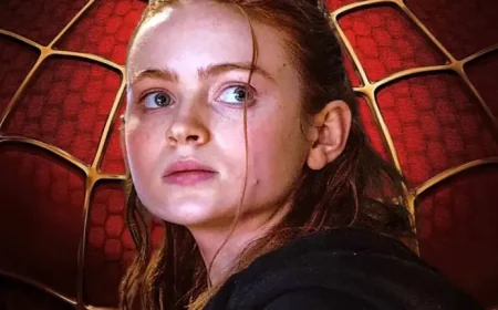 Sadie Sink Spider Man Role as the MCU’s Next Inflection Point Before 2026