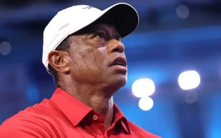 Tiger Woods Girlfriend: 5 Reasons The Masters Decision Is Now About More Than Golf