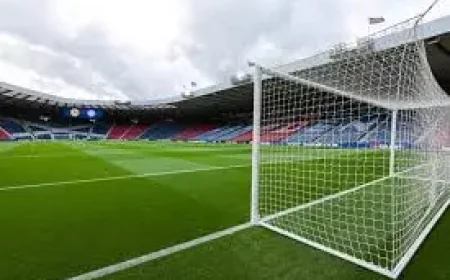 Japan National Football Team Face Tough Hampden Test — What Scotland’s Friendly Reveals