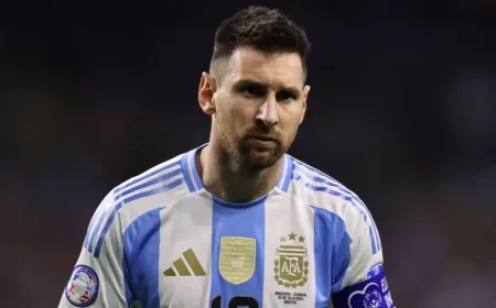 Mauritania: Why Messi Is Benched for the First Friendly and What Scaloni Tested in Training