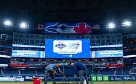 Athletics Baseball: Blue Jays’ 50th-Season Home Opener Reveals New Lineup and Starting Matchups