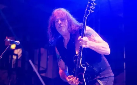 Ross The Boss: Former Manowar and The Dictators Guitarist Dies at 72 — Metal Hall of Fame Mourns a ‘Global Metal Ambassador’