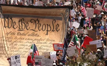 No Kings Protest Nyc: 41 L.A. rallies, millions nationwide, and the question of impact