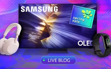 Live Updates: Amazon Big Spring Sale 2026 Unveils Top Deals