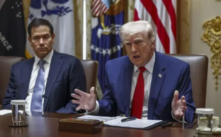 Oil Prices Surge Past $110 as Trump Denies Iran Talks