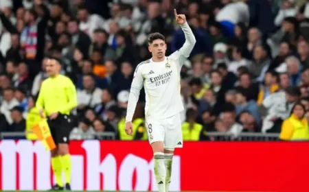 Federico Valverde: The ‘Mes Angelical’ and the Case for a New Football Unit of Measure