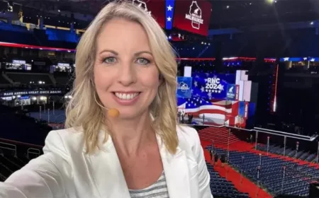 Inside Caitríona Perry’s private family life with husband and two children