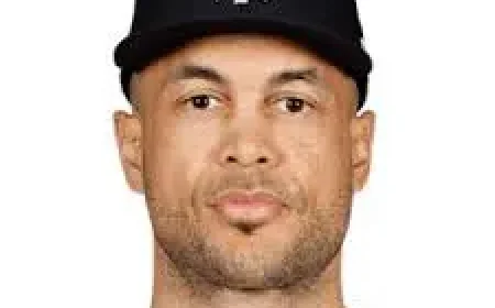 Giancarlo Stanton faces a new measurement era as March 27 matchup arrives