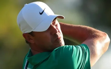 Houston Open at Memorial Park: Putting Woes and Betting Angles as the Tournament Unfolds