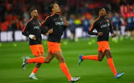 Netherlands Vs Norway: After the Friendly — What the 2-1 Result Reveals