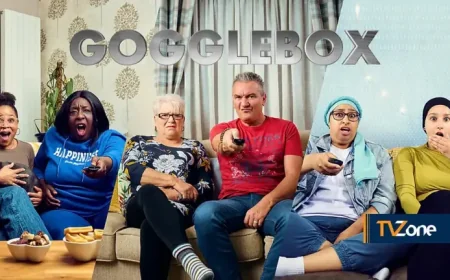 Gogglebox: Shows Featuring on Tonight’s Episode Revealed, Friday 27th March 2026