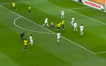 Ecuador Vs Marruecos: How a Late Header Erased a Yeboah Golazo — 5 Key Turning Points