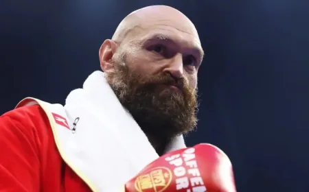 Tyson Fury Next Fight: 3 Alarming Flags Before a Stadium Return