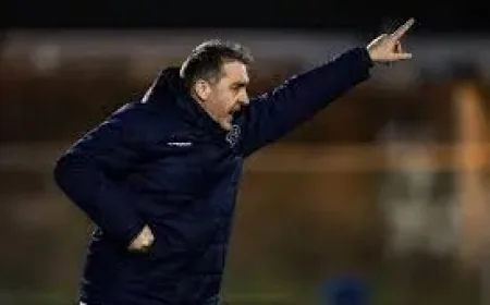 Bray Wanderers Vs Kerry after the late, late show