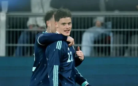 Wirtz: How a Single Friendly in Basel Turned into a Tactical Turning Point