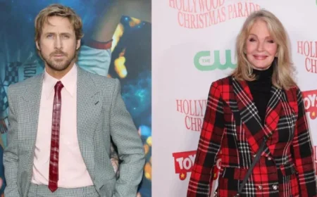 Ryan Gosling Joins ‘Days of Our Lives’ on Deidre Hall’s Invitation