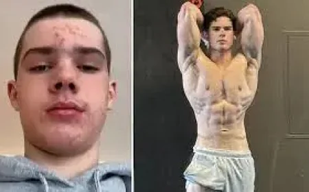 Behind the rise of Clavicular and ‘looksmaxxing’ there are insecure young men who feel they don’t measure up