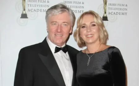 Pat Kenny: 7 Revelations About His Paris Wedding, Dalkey Home and Family Life