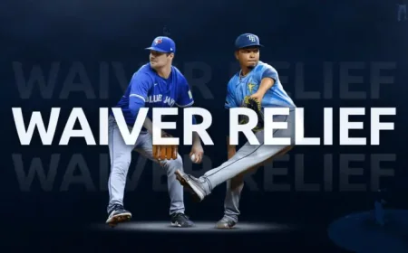 Max Muncy and the Waiver Wire: Week 1’s Unexpected Fantasy Movers