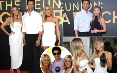 “Laguna Beach Cast Reunites After 20 Years for Red Carpet Special”