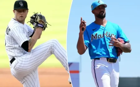 Rockies Vs Marlins: 3 Opening Day signals bettors can’t ignore ahead of 7:10 p.m. ET