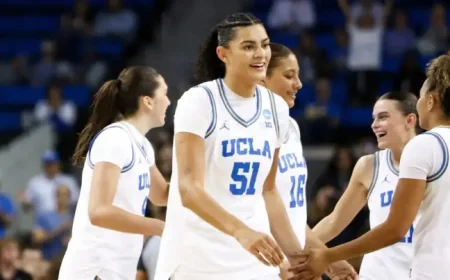 Gophers Women’s Basketball vs No. 1 UCLA: 6 pressure points that will decide a Sweet 16 test